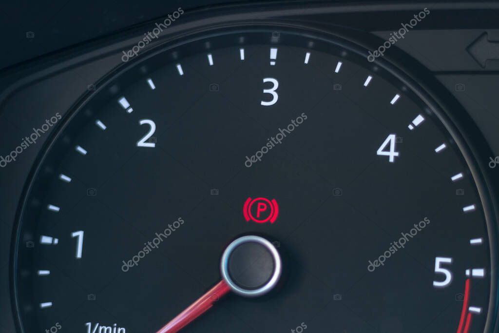 Kontrolle der Fahrzeugbeleuchtung