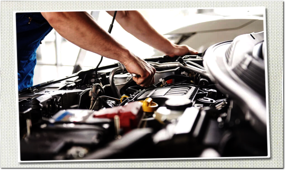 Motorenwartung Meisterlich